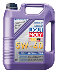 Купить моторное масло Liqui moly НС-синтетическое моторное масло, в интернет-магазине в Апатитах