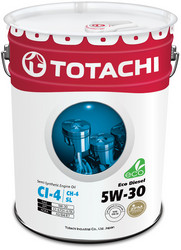 Купить моторное масло Totachi Eco Diesel Semi-Synthetic CI-4/CH-4/SL 5W-30, 20л, в интернет-магазине в Апатитах