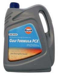 Купить моторное масло Gulf Formula PCX 5W-30, в интернет-магазине в Апатитах
