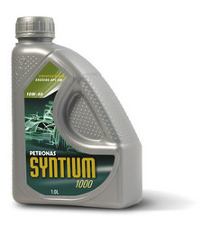 Купить моторное масло Petronas Syntium 1000, в интернет-магазине в Апатитах