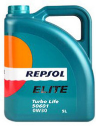 Купить моторное масло Repsol Elite Turbo Life 50601, в интернет-магазине в Апатитах