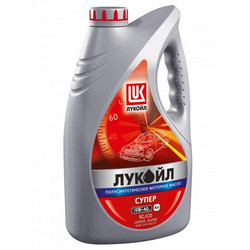 Купить моторное масло Lukoil Лукойл Супер 15W-40, 4л, в интернет-магазине в Апатитах