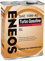 Купить моторное масло Eneos Turbo Gasoline SL, в интернет-магазине в Апатитах