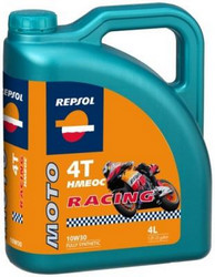 Купить моторное масло Repsol Moto Racing HMEOC 4T, в интернет-магазине в Апатитах