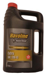    Texaco Havoline Extra 10W-40,   -  