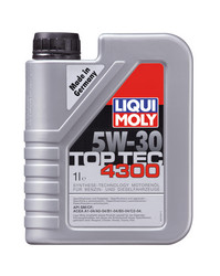 Купить моторное масло Liqui moly НС-синтетическое моторное масло, в интернет-магазине в Апатитах