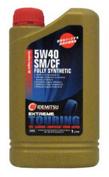 Купить моторное масло Idemitsu Extreme 5W- 40 F-S Touring, в интернет-магазине в Апатитах