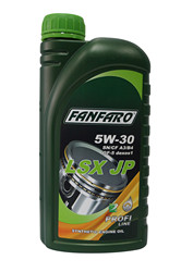 Купить моторное масло Fanfaro LSX JP SAE 5W-30, 1л, в интернет-магазине в Апатитах