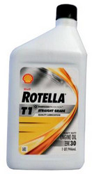Купить моторное масло Shell Rotella T1 30, в интернет-магазине в Апатитах