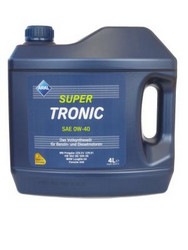   Aral SuperTronic 0W-40, 4 