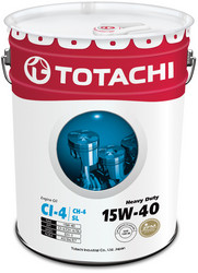 Купить моторное масло Totachi Fanfaro LSX JP 5W-40, 20л, в интернет-магазине в Апатитах