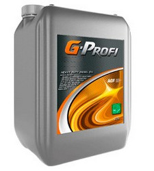 Купить моторное масло G-energy G-Profi MSH 15W-40, 20л, в интернет-магазине в Апатитах