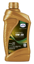 Купить моторное масло Eurol Fortence 5W-30, 1л, в интернет-магазине в Апатитах