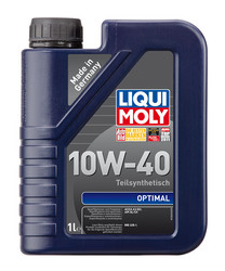 Купить моторное масло Liqui moly Fanfaro Gazolin 10W-40, 5л, в интернет-магазине в Апатитах