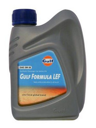 Купить моторное масло Gulf Formula LEF SAE 5W-30 (1л), в интернет-магазине в Апатитах