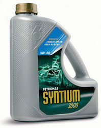 Купить моторное масло Petronas Syntium 3000, в интернет-магазине в Апатитах