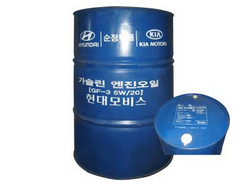 Купить моторное масло Hyundai / kia Hyundai/KIA Premium Gasoline SAE 5W20 SL/GF-3, в интернет-магазине в Апатитах