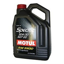 ������ �������� ����� Motul Specific 504.00-507.00,  � ��������-�������� � ��������