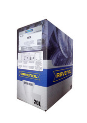 ������ �������� ����� Ravenol HCS SAE 5W-40 (20�),  � ��������-�������� � ��������