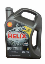 Купить моторное масло Shell Helix Ultra 5W-40, в интернет-магазине в Апатитах