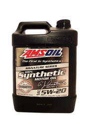 Купить моторное масло Amsoil Signature Series, 3,784л, в интернет-магазине в Апатитах