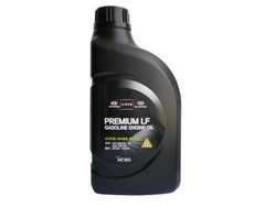 Купить моторное масло Hyundai / kia Hyundai/KIA Premium LF Gasoline SAE 5W-20 SM/GF-4, в интернет-магазине в Апатитах