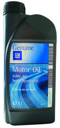 Купить моторное масло General motors Fanfaro TSX 10W-40, 208л, в интернет-магазине в Апатитах