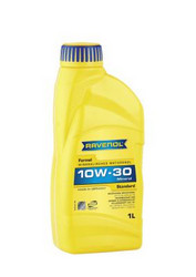 Купить моторное масло Ravenol Formel Standard SAE 10W30, в интернет-магазине в Апатитах