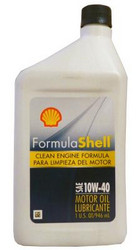 Купить моторное масло Shell Formulashell SAE 10W-40 Motor Oil 10W-40, в интернет-магазине в Апатитах