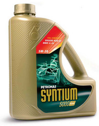 Купить моторное масло Petronas Syntium 5000 XS, в интернет-магазине в Апатитах