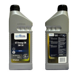 Купить моторное масло Gt oil GT Ultra Energy 5W-30, в интернет-магазине в Апатитах