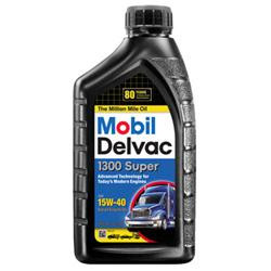 Купить моторное масло Mobil Delvac 1300 SUP 15W-40, в интернет-магазине в Апатитах