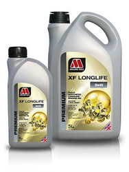 Купить моторное масло Millers oils XF Longlife 0W40, 1л, в интернет-магазине в Апатитах