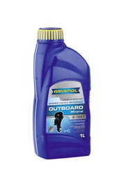 Купить моторное масло Ravenol Outboard 2T Mineral, в интернет-магазине в Апатитах