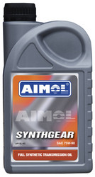 Купить трансмиссионное масло Aimol Трансмиссионное масло  Synthgear 75W-90 1л,  в интернет-магазине в Апатитах