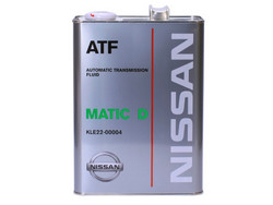    Nissan  Matic Fluid D,   -  