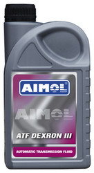 Купить трансмиссионное масло Aimol Трансмиссионное масло  ATF D-III 1л,  в интернет-магазине в Апатитах