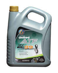    United    ATF-99 Neutral (Dexron VI),   -  