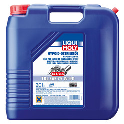    Liqui moly   Hypoid-Getriebeoil TDL SAE 75W-90,   -  