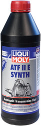 Купить трансмиссионное масло Liqui moly ATF II E, в интернет-магазине в Апатитах