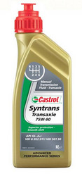    Castrol   Syntrans Transaxle 75W-90, 1 ,   -  