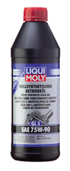    Liqui moly   Vollsynthetisches Getriebeoil SAE 75W-90,   -  