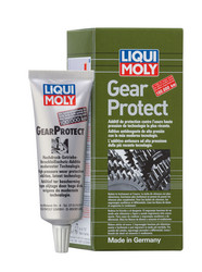 Купить трансмиссионное масло Liqui moly Средство для долговременной защиты трансмиссий GearProtect, в интернет-магазине в Апатитах