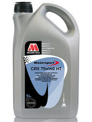    Millers oils   CRX 75W140 NT, 5,   -  