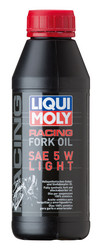 Купить трансмиссионное масло Liqui moly Масло для вилок и амортизаторов Mottorad Fork Oil Light SAE 5W, в интернет-магазине в Апатитах
