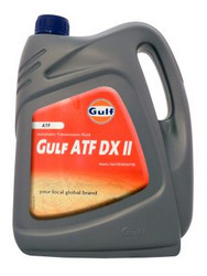    Gulf  ATF DX II,   -  