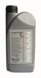    Nissan  AT-Matic D Fluid N-CVT,   -  