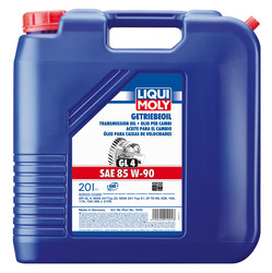    Liqui moly   Getriebeoil SAE 85W-90,   -  