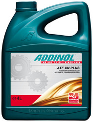 Купить трансмиссионное масло Addinol ATF XN Plus 4L,  в интернет-магазине в Апатитах