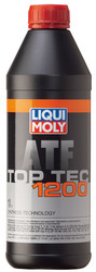 Купить трансмиссионное масло Liqui moly Top Tec ATF 1200, в интернет-магазине в Апатитах